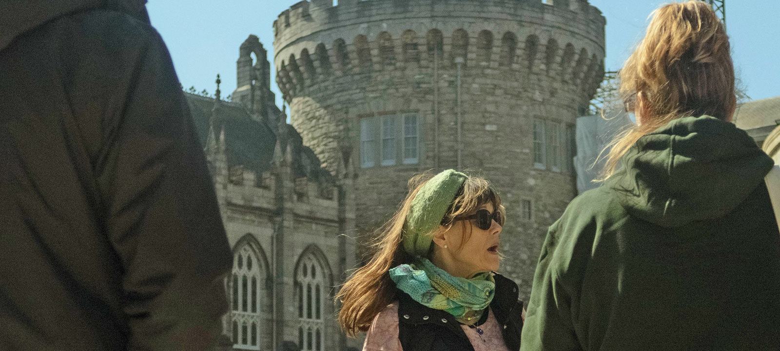 Historical Walking Tour Of Dublin