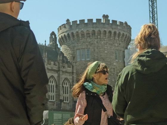 Historical Walking Tour Of Dublin