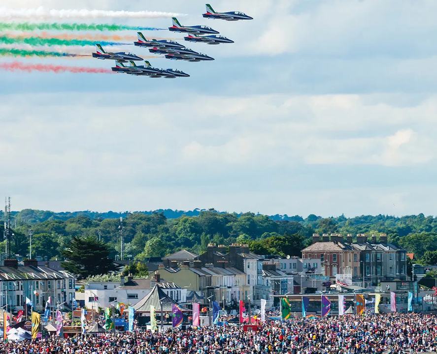Bray Air Display 2025