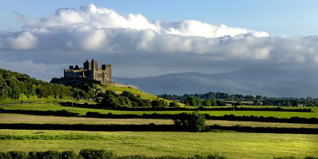 Rock of Cashel & Cork City Private Day Tour