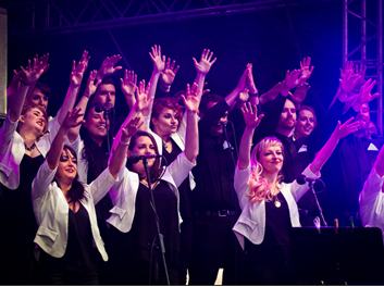 Dublin Gospel Choir – Christmas Extravaganza Concert