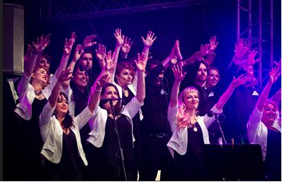 Dublin Gospel Choir – Christmas Extravaganza Concert