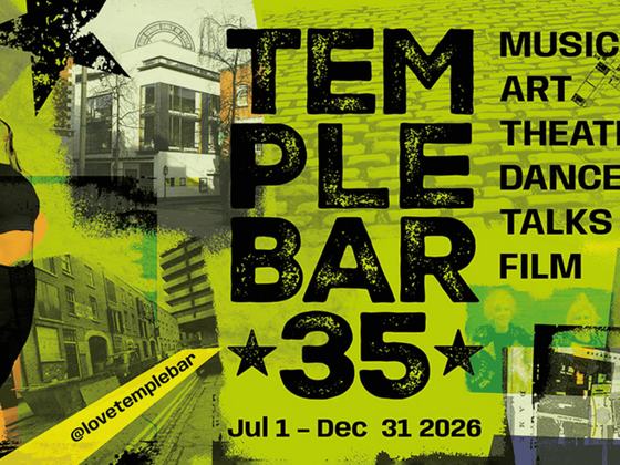 Hidden Histories Audio Tour Temple Bar