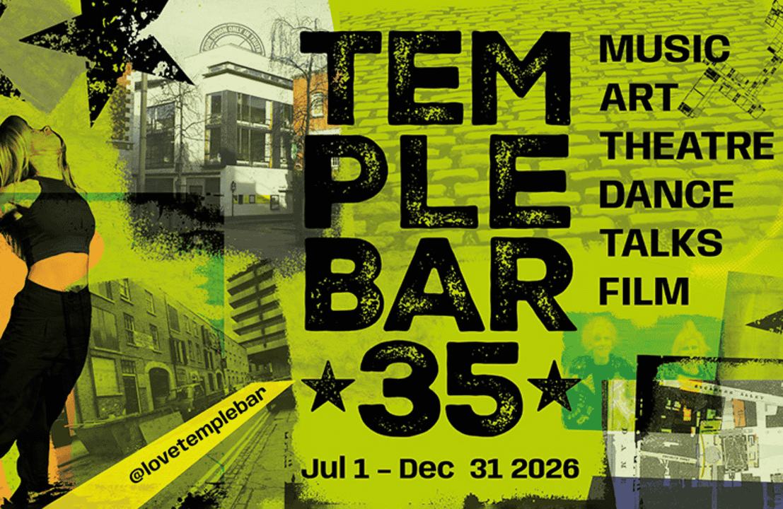 Hidden Histories Audio Tour Temple Bar