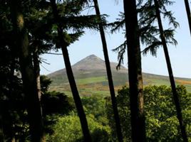 Great Sugar Loaf Mountain
