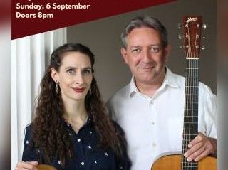 Lily Neill & Clive Carroll