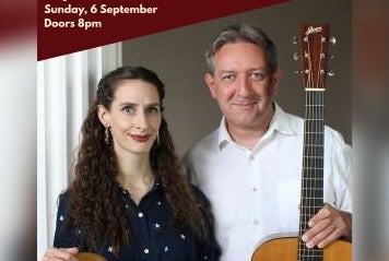 Lily Neill & Clive Carroll