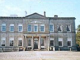 Harristown House
