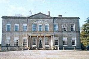 Harristown House