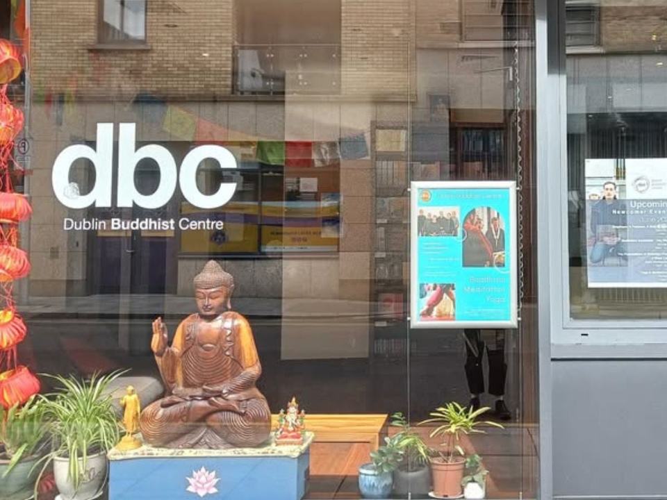 Dublin Buddhist Centre