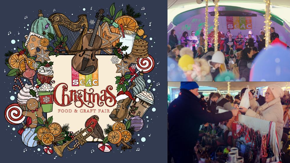 Christmas Craft Fair at TSEAC