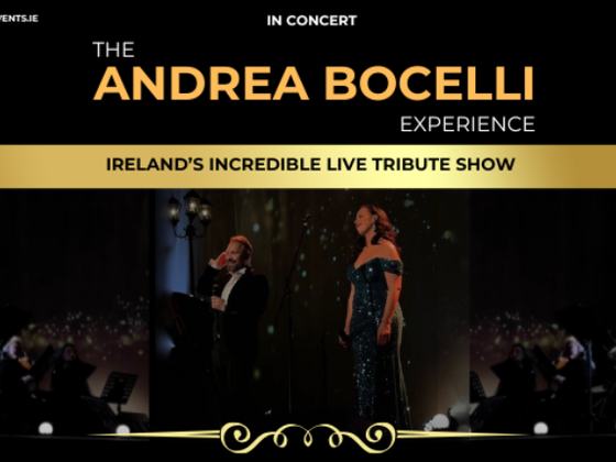 The Andrea Bocelli Experience 2027