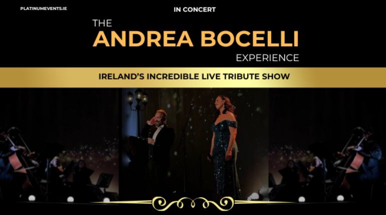 The Andrea Bocelli Experience 2027