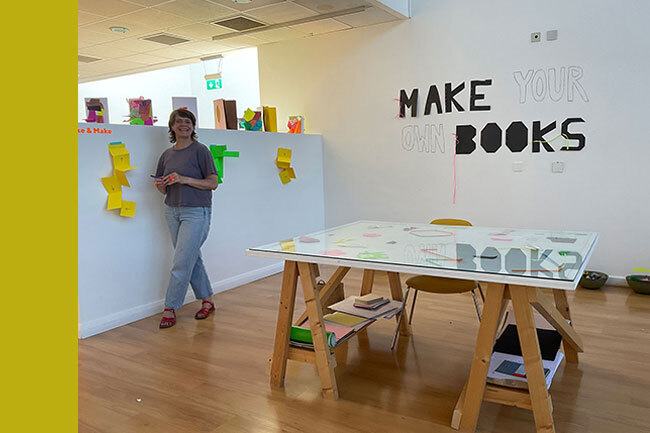 Colourings - Creative Response Space