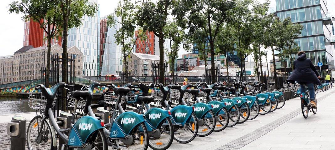 dublin bikes