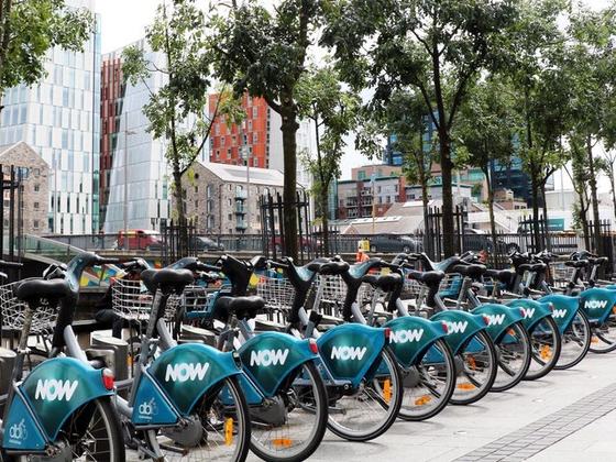 dublin bikes