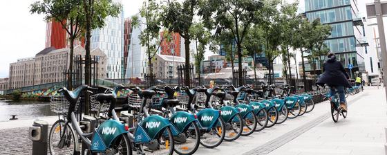 dublin bikes