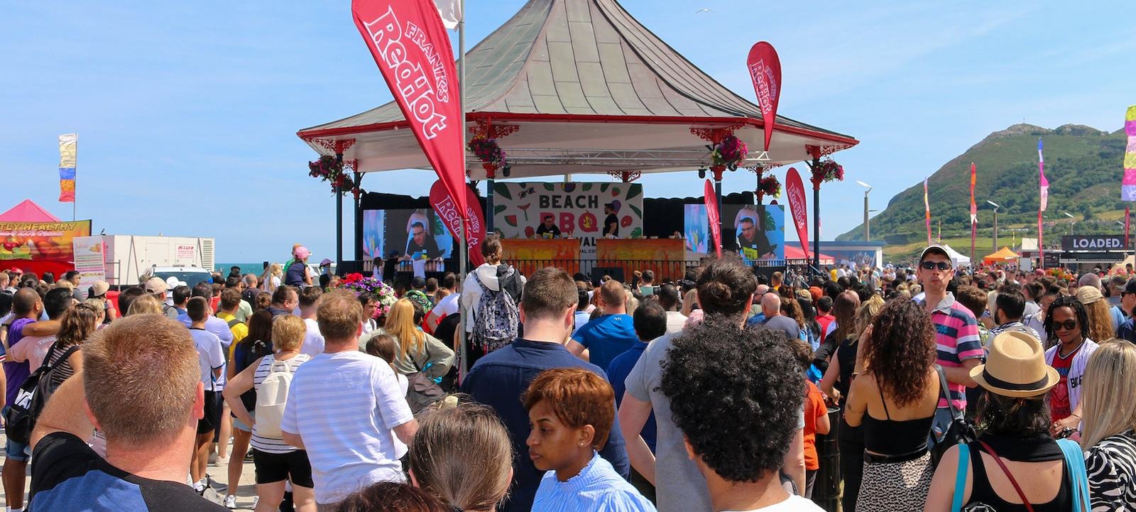 Beach BBQ Festival