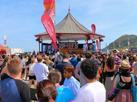 Beach BBQ Festival