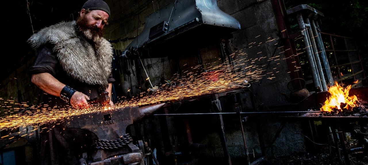 An Gobha Iron Works & Experience