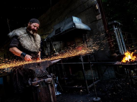 An Gobha Iron Works & Experience