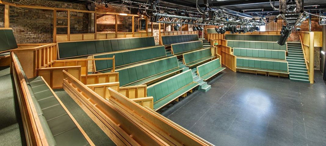 Smock Alley Theatre, 1662