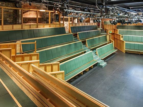 Smock Alley Theatre, 1662