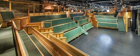 Smock Alley Theatre, 1662