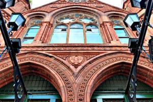 George's Street Arcade