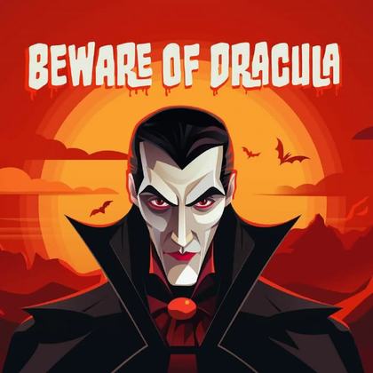 Beware of Dracula: Halloween Family Tour