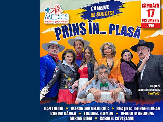 Prins in ... Plasa