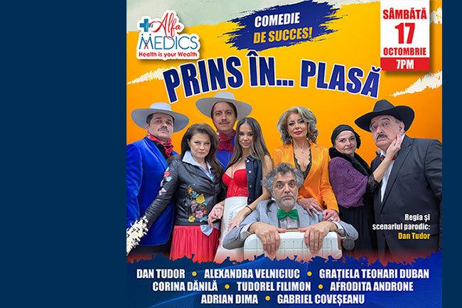Prins in ... Plasa
