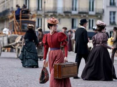 Film: Colours of Time (Cert: 12A)