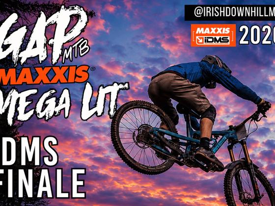 GAP MTB Presents the MAXXIS Mega lit IDMS Finale 2026