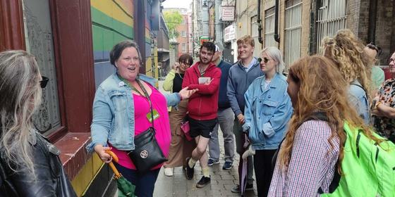 Original Dublin LGBTQ+ Walking Tour