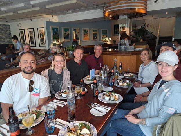 The Dublin Culinary & Whiskey Tour