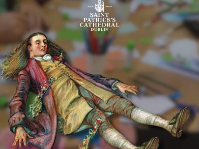 Jonathan Swift Festival: Family Workshop – Come Travel with Gulliver