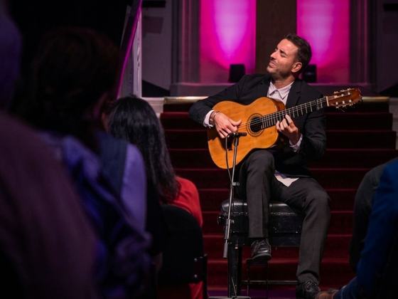 ‘Recital of Flamenco Guitar’