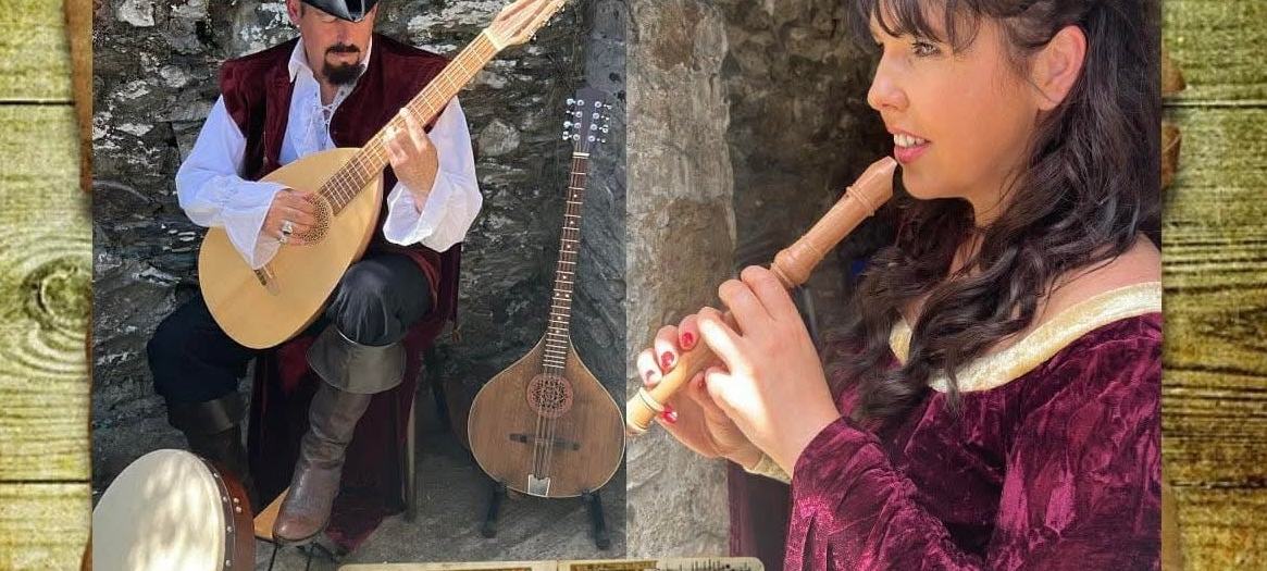 Eternum at the Ancient Music Festival