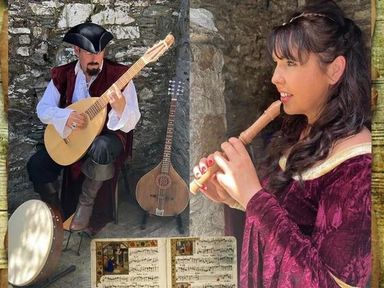 Eternum at the Ancient Music Festival