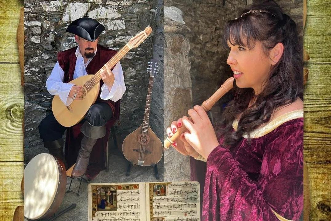 Eternum at the Ancient Music Festival