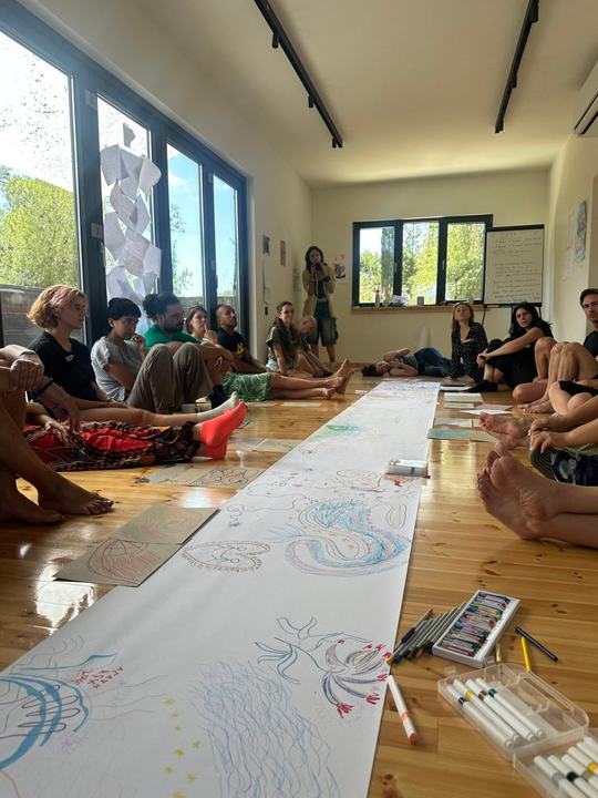 Workshop on Feminist Utopias – Imagining Alternative Futures
