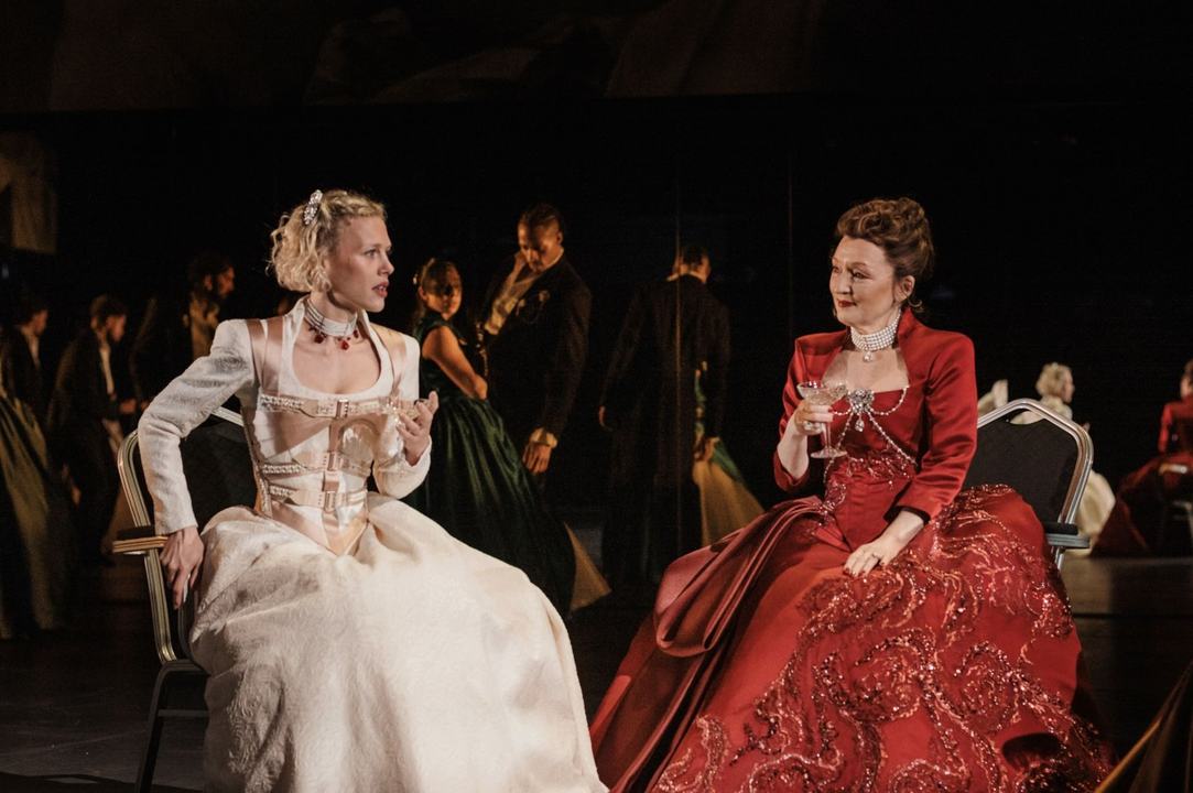 National Theatre Live: Les Liaisons Dangereuses (Cert: 15A)