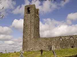 Skryne Church