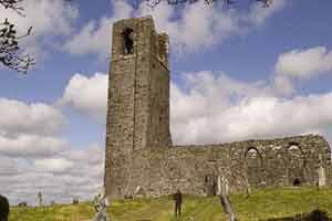 Skryne Church