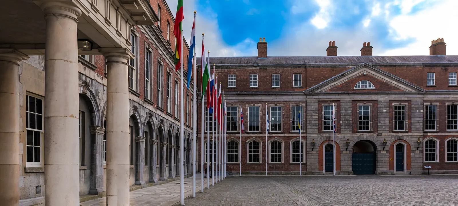 State Apartments