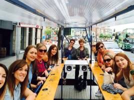 Dublin Pedal Tours