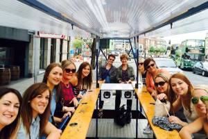 Dublin Pedal Tours