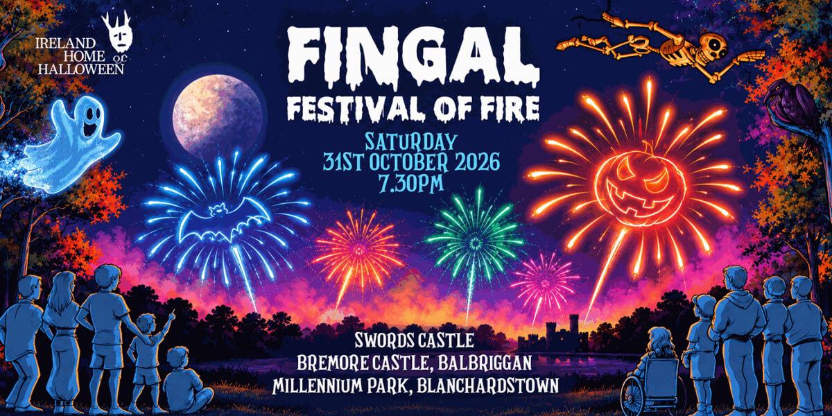 Fingal Festival of Fire