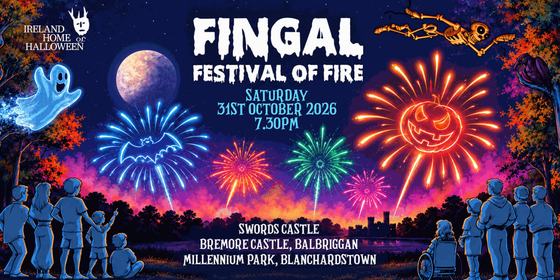 Fingal Festival of Fire